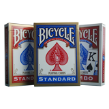 Bicycle Marcado Cartões