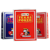 Modiano Texas Holdem Marcado Cartões